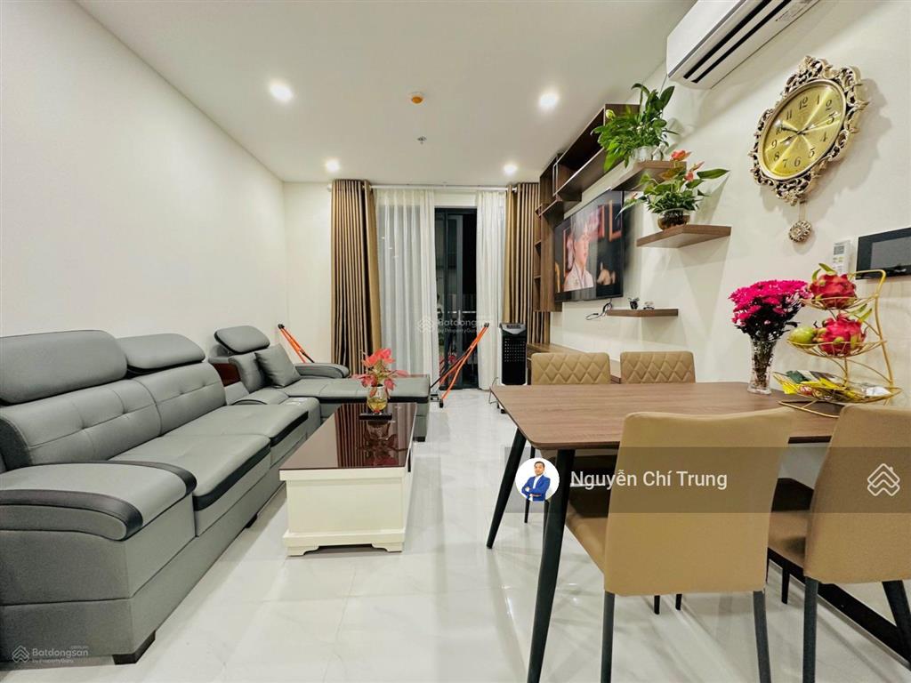Cần bán gấp căn 3pn 2wc 94m2, tầng cao, view đẹp, thoáng mát, full nội thất, sẵn hợp đồng thuê 15tr