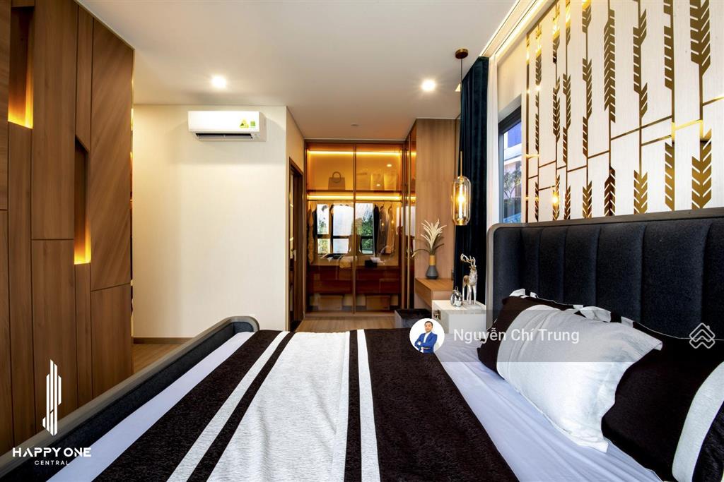 Ra nhanh căn hộ 3pn, 2wc tại happy one central, 3,5 tỷ, 94m2, sẵn nội thất, nhà mới, sổ sẵn