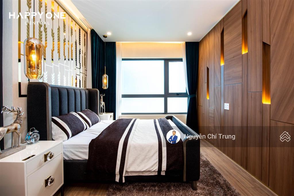 Ra nhanh căn hộ 3pn, 2wc tại happy one central, 3,5 tỷ, 94m2, sẵn nội thất, nhà mới, sổ sẵn