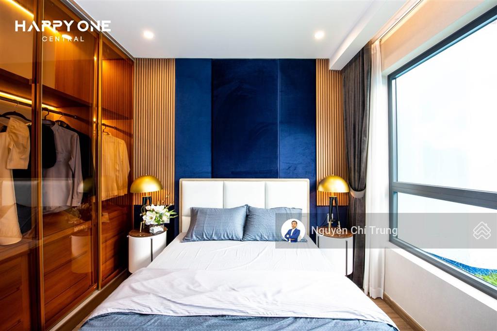 Ra nhanh căn hộ 3pn, 2wc tại happy one central, 3,5 tỷ, 94m2, sẵn nội thất, nhà mới, sổ sẵn