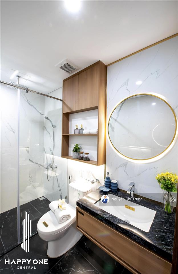 Ra nhanh căn hộ 3pn, 2wc tại happy one central, 3,5 tỷ, 94m2, sẵn nội thất, nhà mới, sổ sẵn
