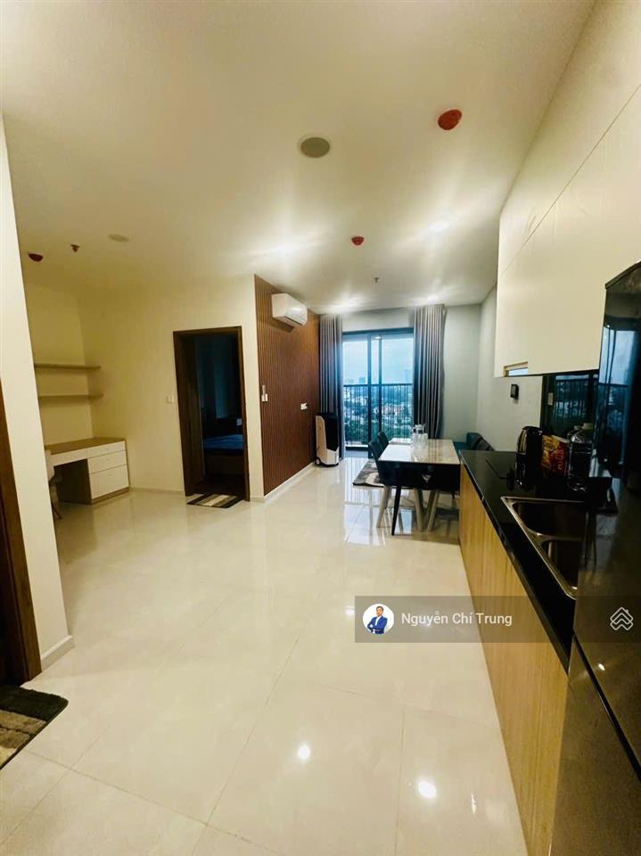 Cho thuê căn hộ 1pn+ full nội thất the maison, 6 triệu, 46m2, nhiều tiện ích cao cấp.