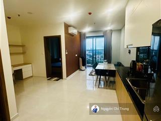 Cho thuê căn hộ 1pn+ full nội thất the maison, 6 triệu, 46m2, nhiều tiện ích cao cấp.