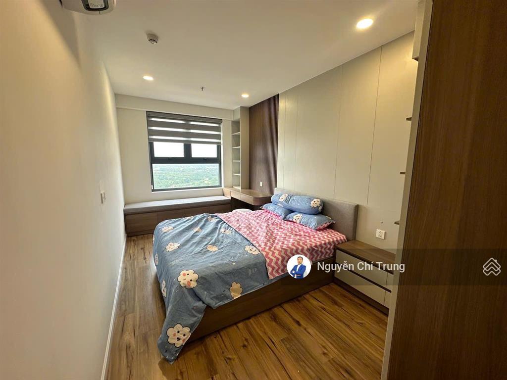 Cho thuê cc tại the maison, 8 triệu vnd, 69m2, 2pn, 2wc, full nội thất