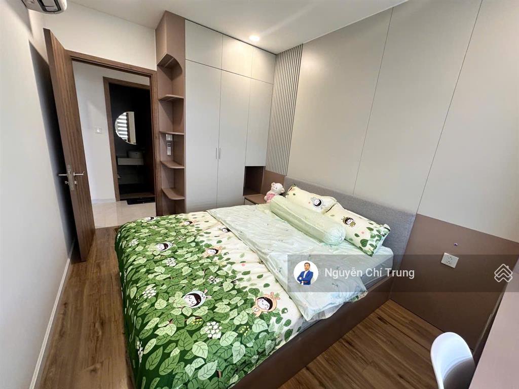 Cho thuê cc tại the maison, 8 triệu vnd, 69m2, 2pn, 2wc, full nội thất