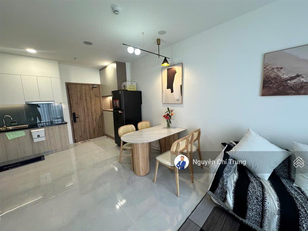 Cho thuê cc tại the maison, 8 triệu vnd, 69m2, 2pn, 2wc, full nội thất