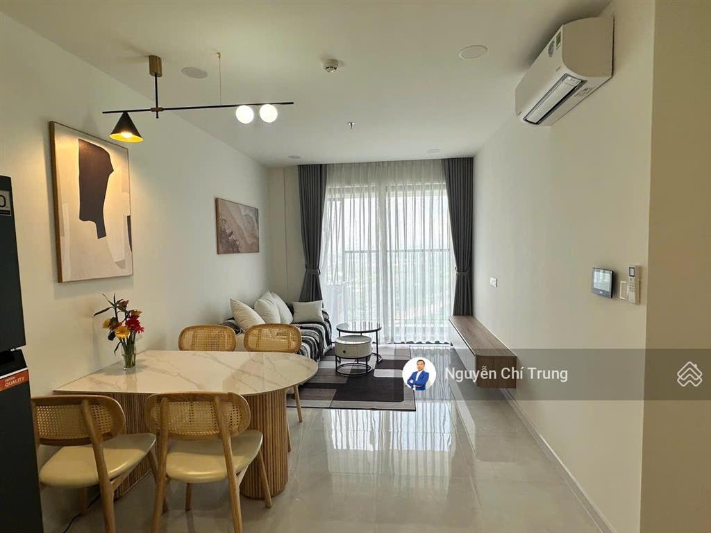 Cho thuê cc tại the maison, 8 triệu vnd, 69m2, 2pn, 2wc, full nội thất