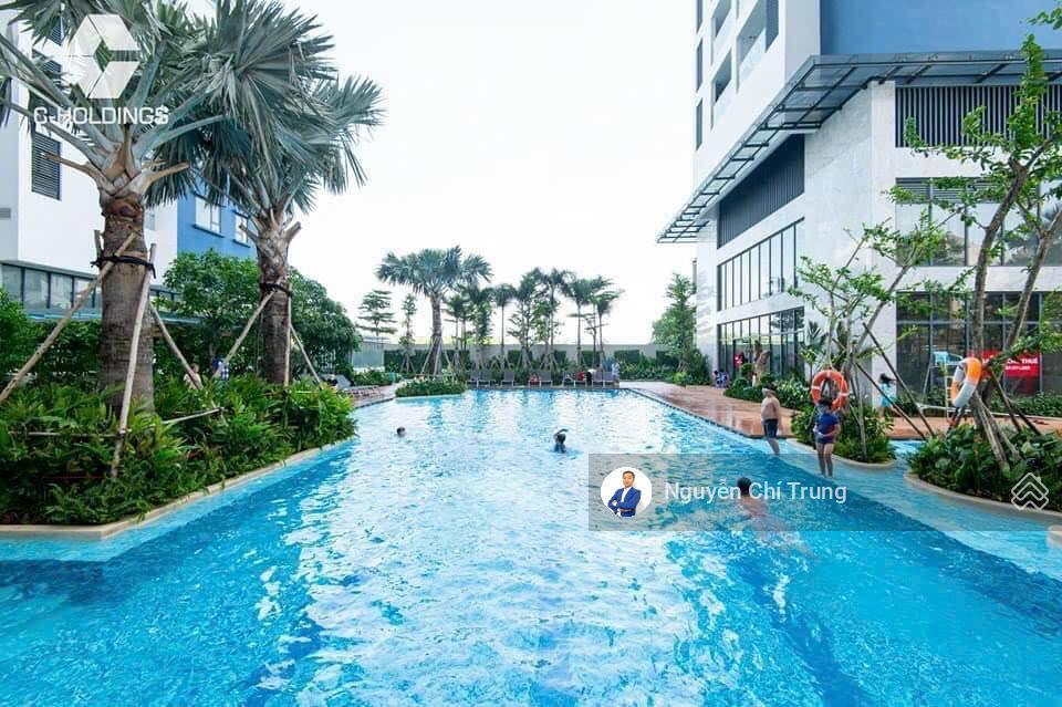 Cho thuê căn hộ c sky view chánh nghĩa 2pn2wc 80m2 10tr/tháng, tầng cao thoáng mát