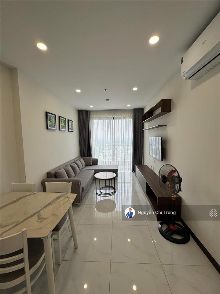 Cho thuê chung cư cao cấp c sky view, 2pn 2wc 80m2 full nội thất tầng cao view đẹpo