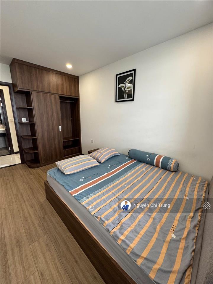 Cho thuê chung cư cao cấp c sky view, 2pn 2wc 80m2 full nội thất tầng cao view đẹpo