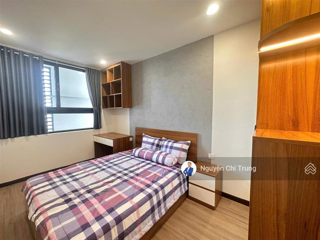 Cho thuê cc cskyview nội thất đẹp, view đẹp, mát mẻ, 11 triệu, 80m2, 2pn, 2wc.