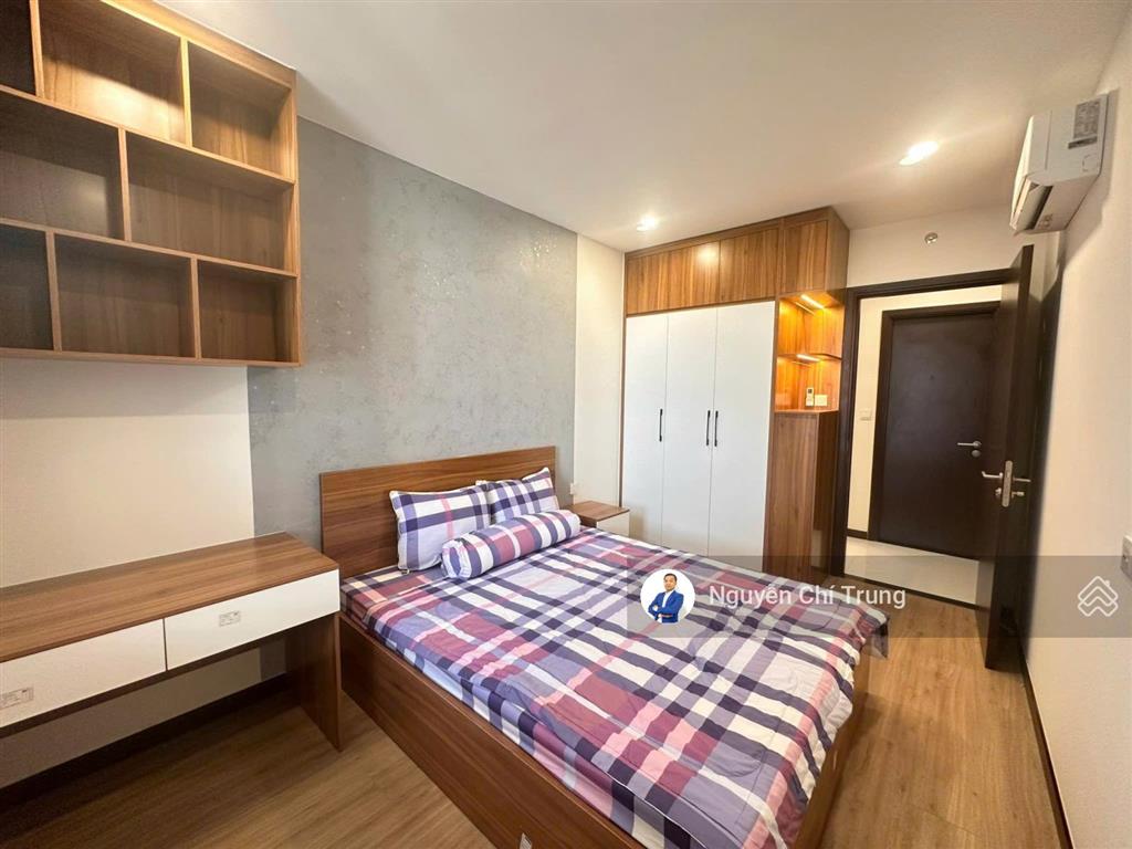 Cho thuê cc cskyview nội thất đẹp, view đẹp, mát mẻ, 11 triệu, 80m2, 2pn, 2wc.