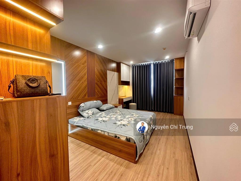 Cho thuê cc cskyview nội thất đẹp, view đẹp, mát mẻ, 11 triệu, 80m2, 2pn, 2wc.