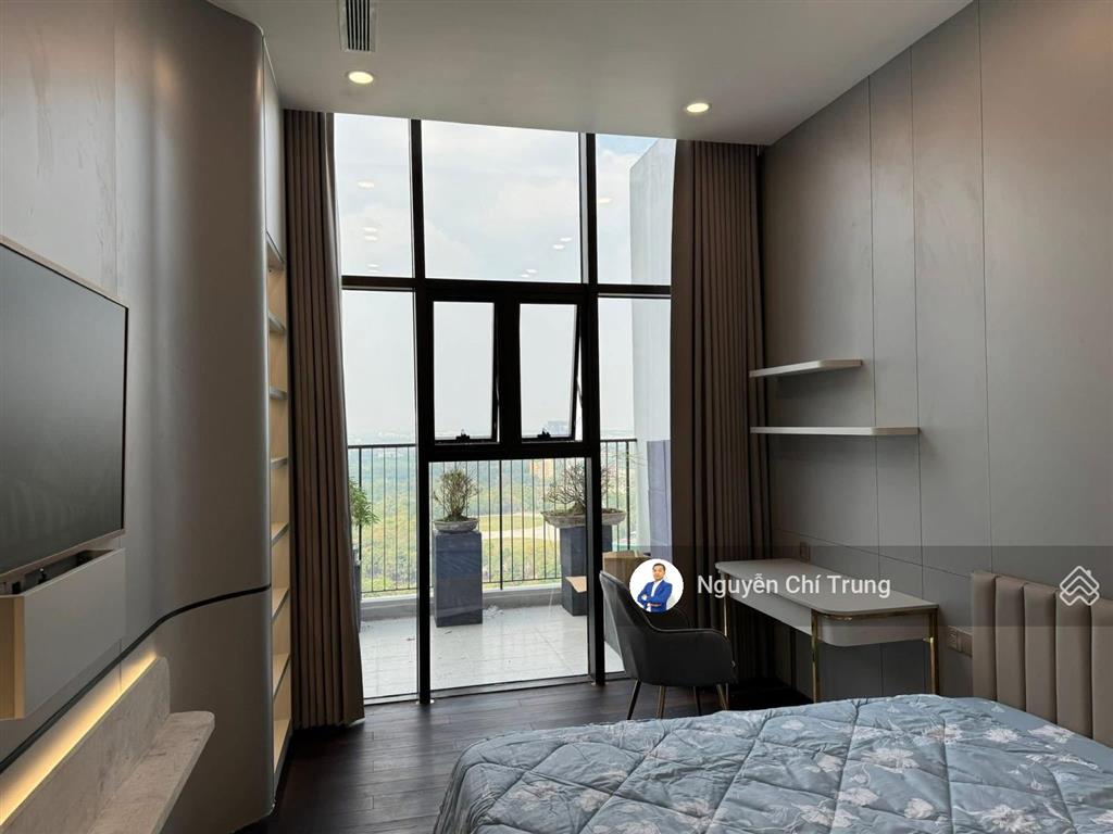 Căn hộ penthouse sora gardens 2, thủ dầu một, 13 tỷ vnd, 142m2, 2pn, 2wc, nội thất full