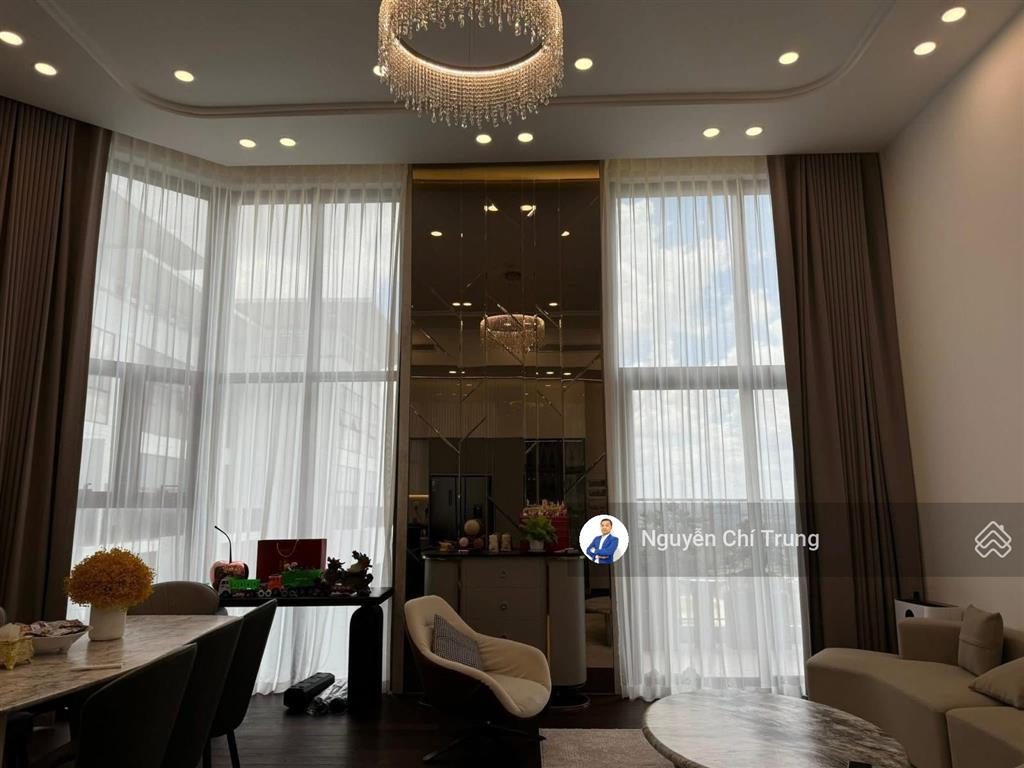 Căn hộ penthouse sora gardens 2, thủ dầu một, 13 tỷ vnd, 142m2, 2pn, 2wc, nội thất full