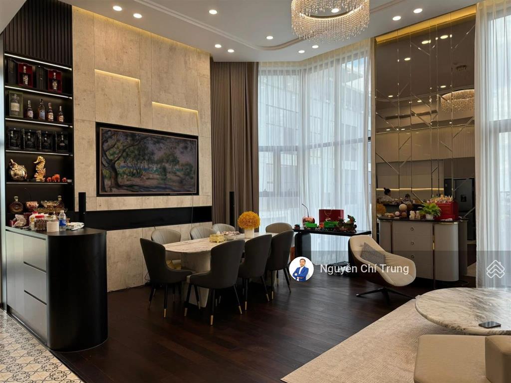Căn hộ penthouse sora gardens 2, thủ dầu một, 13 tỷ vnd, 142m2, 2pn, 2wc, nội thất full
