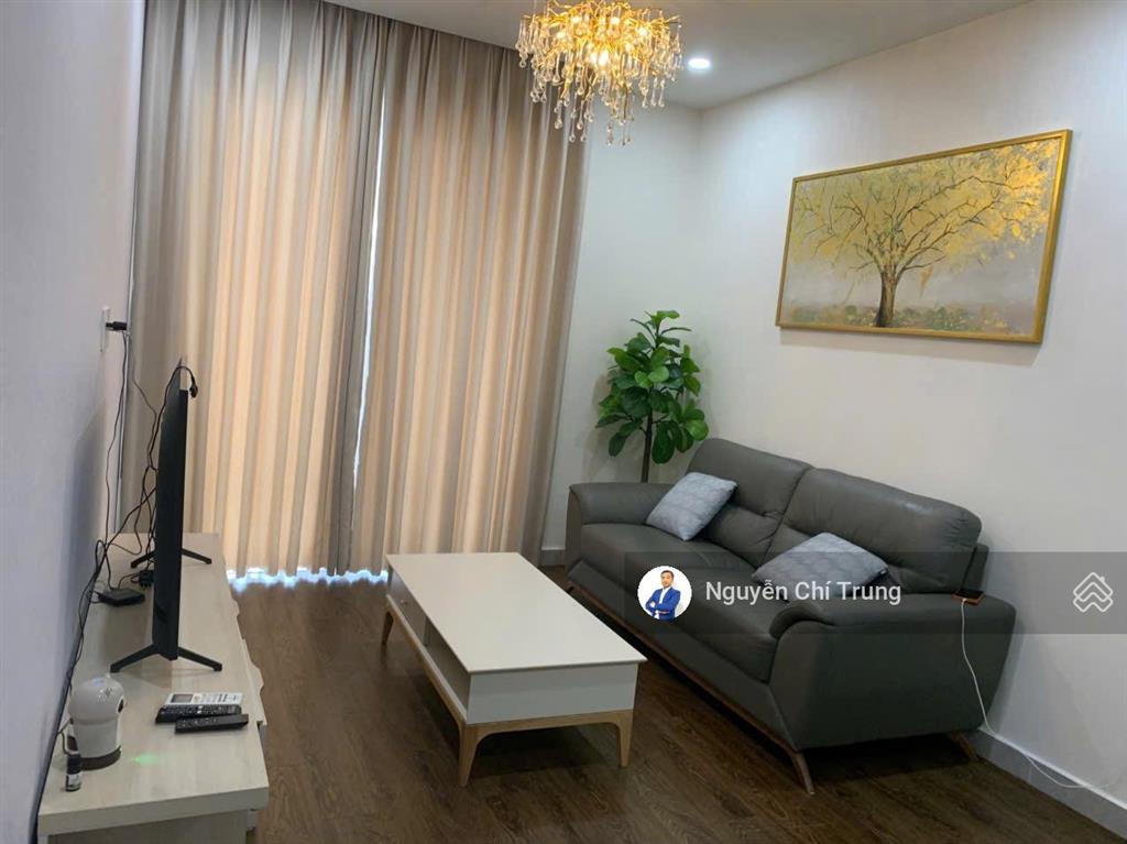 Cho thuê cc compass one, 9 triệu, 57m2, 1pn, 1wc tại hoàng văn thụ, nội thất cao cấp, sang trọng.