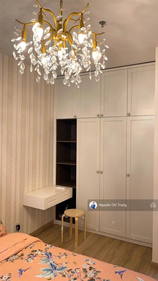 Cho thuê cc compass one, 9 triệu, 57m2, 1pn, 1wc tại hoàng văn thụ, nội thất cao cấp, sang trọng.
