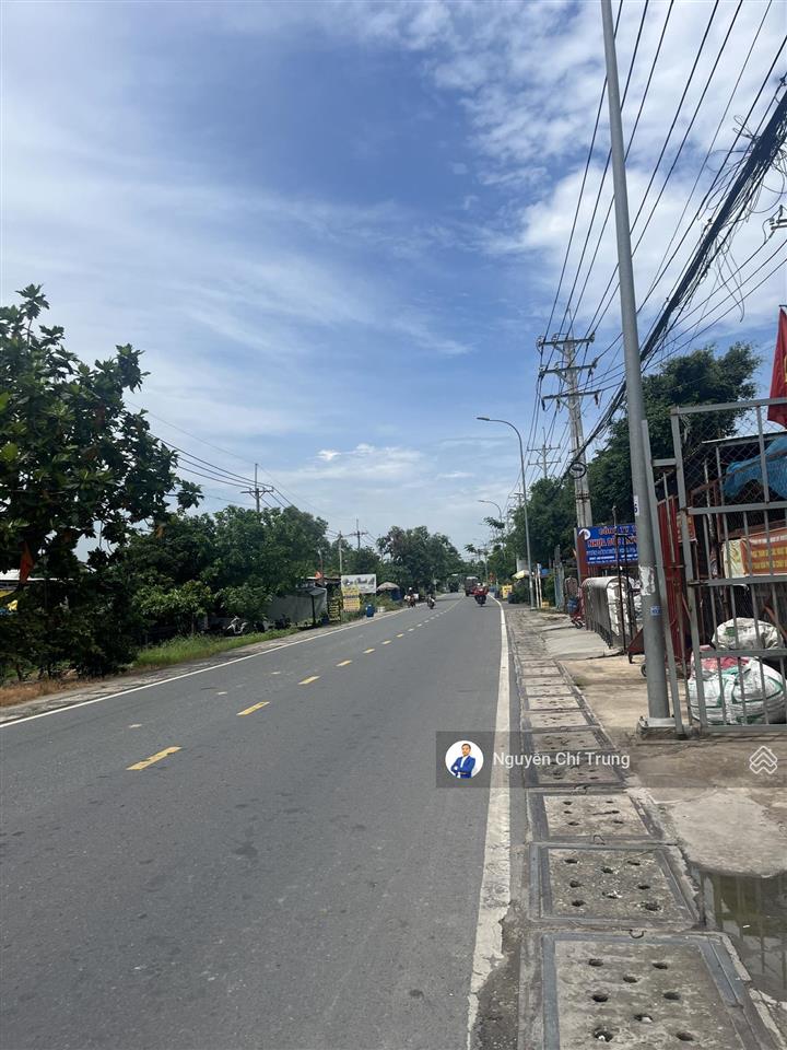 Bán đất tại bến than, bình mỹ, củ chi, giá ưu đãi 9,2 tỷ, 500m2, có 100m tc