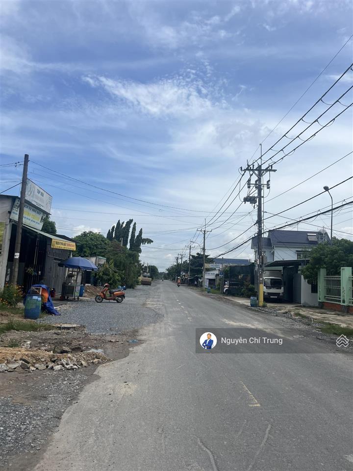 Bán đất nền view đẹp tại bến than, bình mỹ, huyện củ chi, 12,15 tỷ, 650m2, sẵn 150m thổ cư.