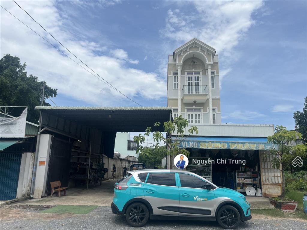 Bán đất nền view đẹp tại bến than, bình mỹ, huyện củ chi, 12,15 tỷ, 650m2, sẵn 150m thổ cư.