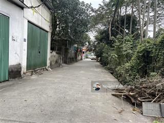 Bán 31m2 đất đông dư trong đê xóm 6 ngõ nông , gần trục chính giá chỉ 3.950