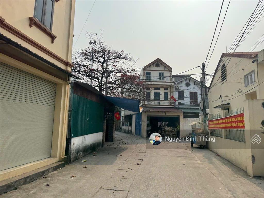 Bán 47.4m² trục chính thôn xuân thụy kiêu kỵ, gần vin bệnh viện vinmec