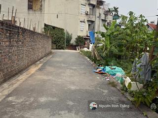 Bán 45.9m2 đất đa tốn gia lâm đường ô tô đỗ cửa vị trí gần vinhomes