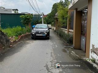 Bán 40.1m2 kiêu kỵ gia lâm , vị trí gần vinhomes