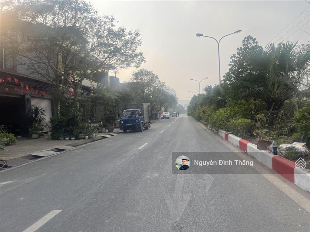 Bán 228m² đất 50 năm làng nghề kiêu kỵ, trục chính đường đôi sẵn nhà 3 tầng + xưởng
