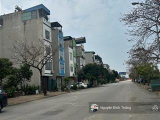 Bán siêu phẩm duy nhất 35m trục chính kinh doanh khu tái định cư trâu quỳ gia lâm