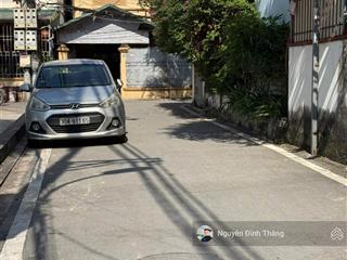 Bán 50m2 siêu đẹp an đào tt trâu quỳ, gia lâm ô tô tránh, hàng xóm vinhomes