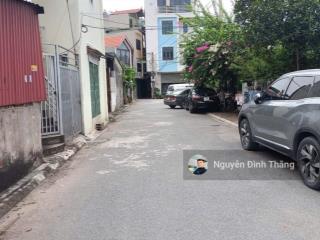 Bán 43.8m2 tổ dân phố an lạc , trâu quỳ , gia lâm giá tốt