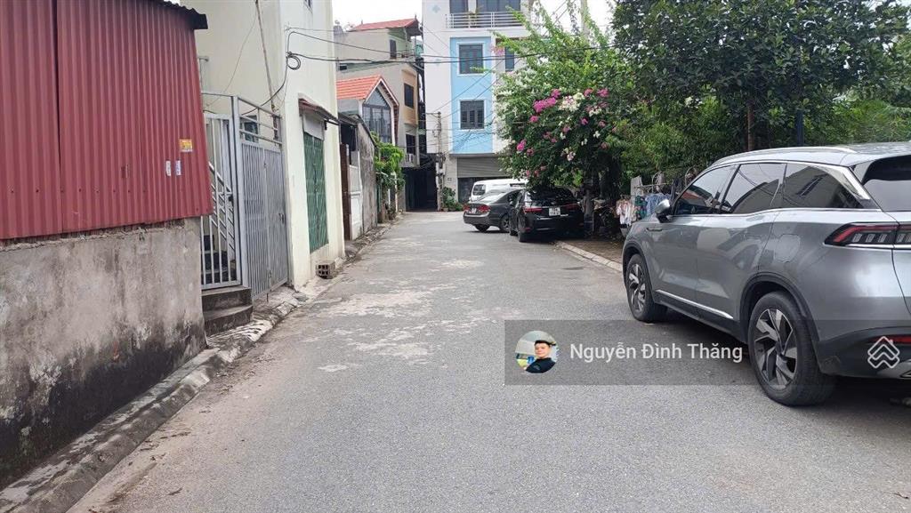 Hiếm  60m² đất viện rau b trâu quỳ  đường ô tô tránh