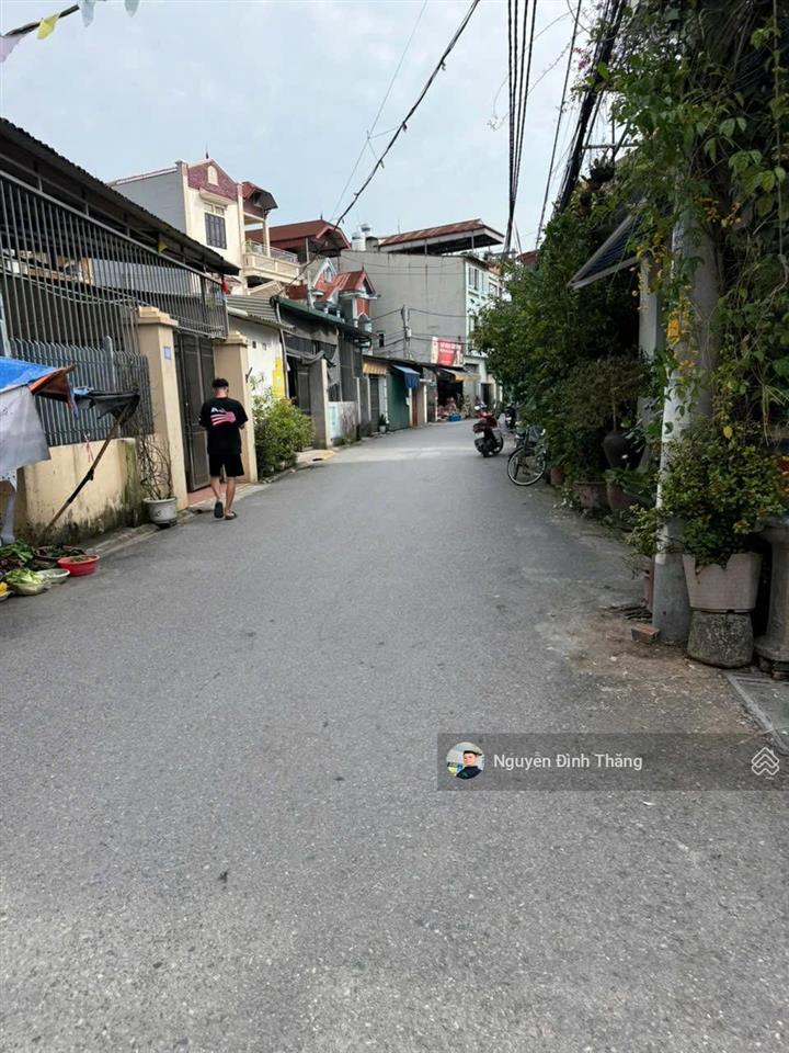Hiếm  60m² đất viện rau b trâu quỳ  đường ô tô tránh