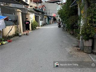 Hiếm  60m² đất viện rau b trâu quỳ  đường ô tô tránh
