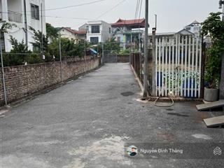 Bán 58.6m2 đất báo đáp kiêu kỵ , ô tô tải đỗ cửa gần đường gom 5b , gần vinhomes