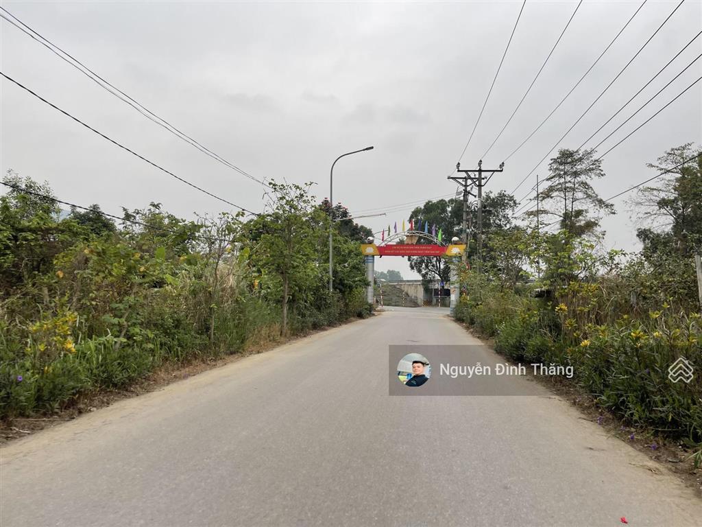 Bán 79m2 trục chính thôn xuân thuỵ , kiêu kỵ gia lâm đường 2 ô tô tránh gần vinhomes