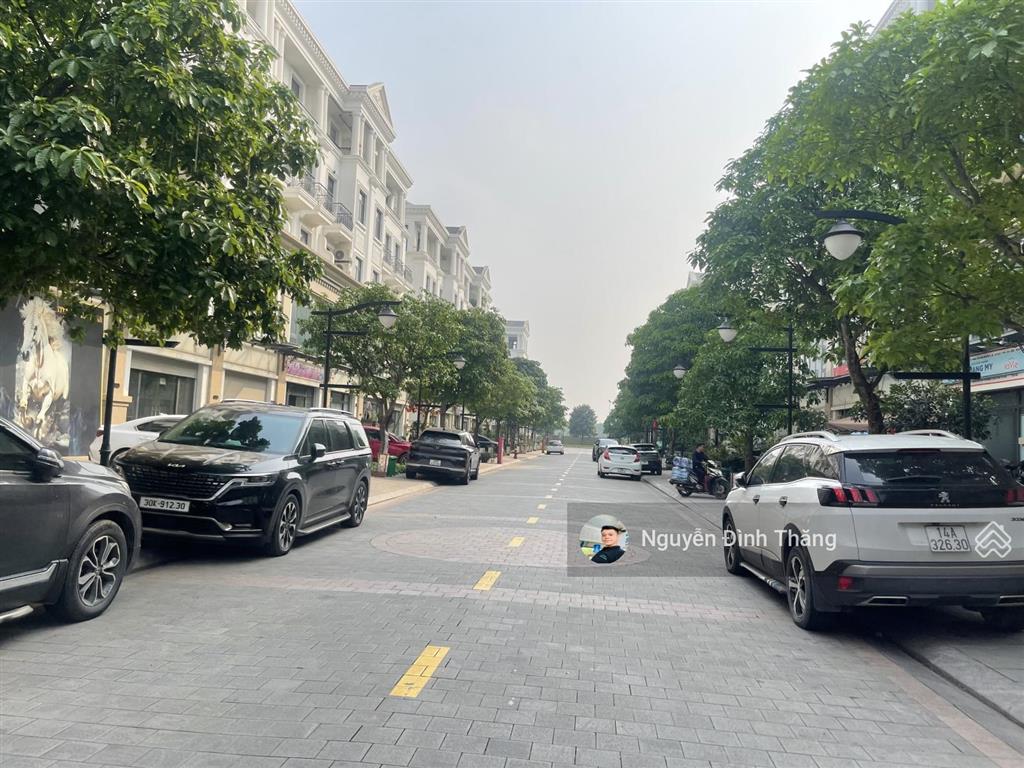 Bán 83m2 xây dựng 263m2 5 tầng tmdv hải âu vinhomes ocean park, giá siêu rẻ