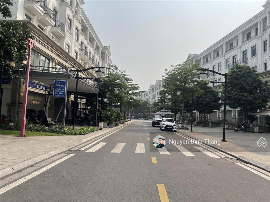 Bán 83m2 xây dựng 263m2 5 tầng tmdv hải âu vinhomes ocean park, giá siêu rẻ