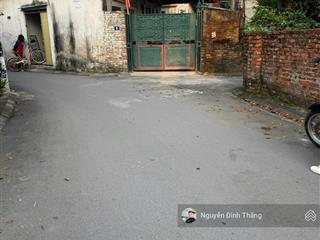 Bán 120m2 đất khoan tế bát tràng , ô tô chạy thông mặt tiền rộng thoáng giá tốt