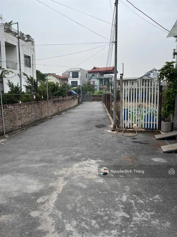 Bán đất 40m2 tại đa tốn, gia lâm, hà nội, giá tốt 3,85 tỷ