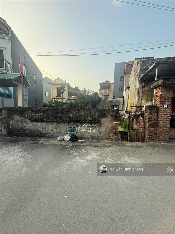 Đất nền tại đa tốn, gia lâm, 4,65 tỷ, 46m2  hot! uy tín