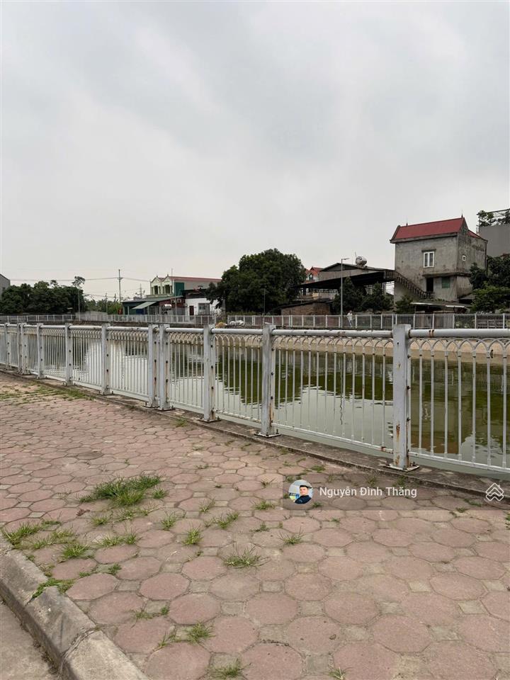 Siêu phẩm mua là thắng 58.6m2 kiêu kỵ , gia lâm, vị trí hiếm gần hồ điều hoà , giáp vin 23