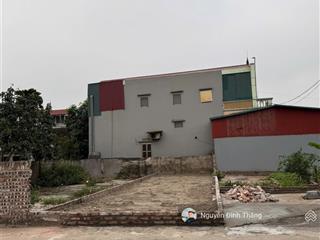 Bán 42m2 lô góc 2 mặt thoáng trong đê đông dư , bát tràng , đường ô tô tránh trước nhà