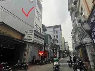 Bán nhà 3 tầng dt 47.6m2 trục chính kinh doanh an đào a , dòng tiền 20tr/tháng