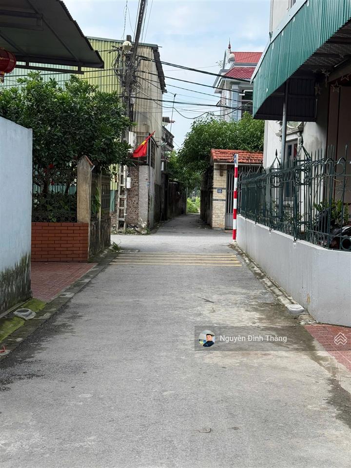 Bán 80.8m2 đất trong đê đông dư, bát tràng đường ô tô thông