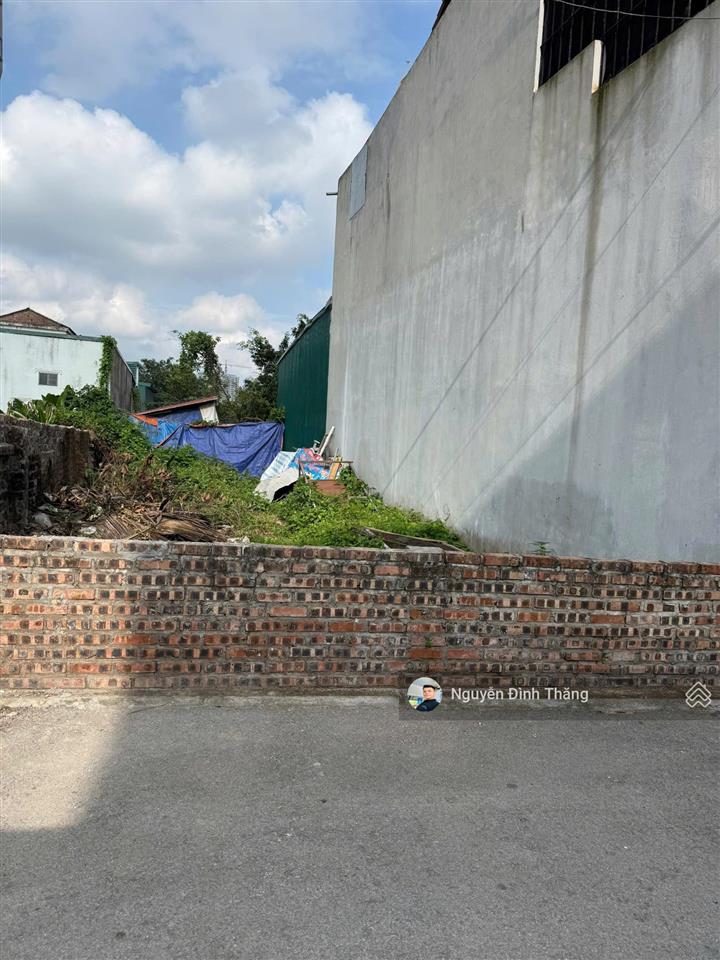 Bán 80.8m2 đất trong đê đông dư, bát tràng đường ô tô thông
