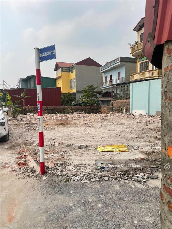 Bán độc quyền 3 lô đất siêu đẹp đặng xá, thuận an gia lâm, đường ô tô tránh