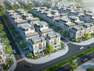 Bán căn shophouse metropolitan trâu quỳ gia lâm, dt 60.9m² xây 4 tầng 1 tum